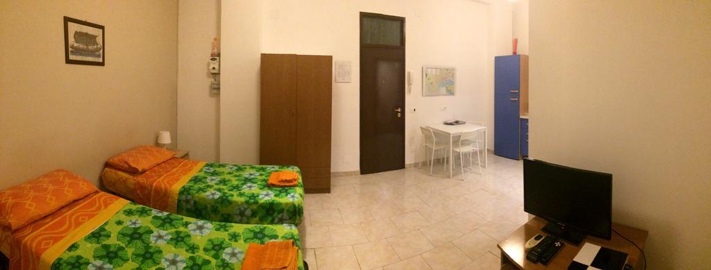 Fragolina Bed & Breakfast Napoli Exterior foto