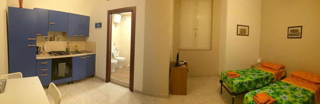 Fragolina Bed & Breakfast Napoli Exterior foto