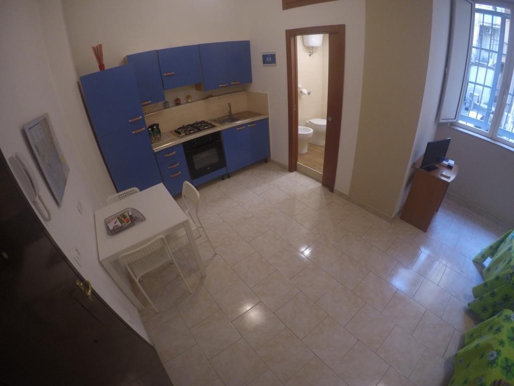 Fragolina Bed & Breakfast Napoli Exterior foto