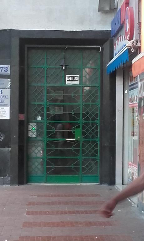Fragolina Bed & Breakfast Napoli Exterior foto
