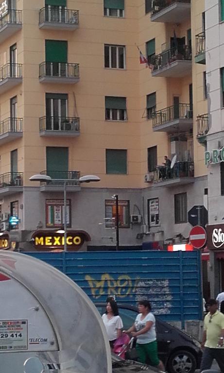 Fragolina Bed & Breakfast Napoli Exterior foto